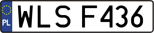 WLSF436