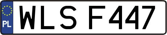 WLSF447