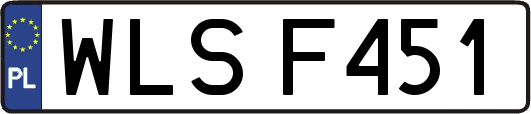 WLSF451
