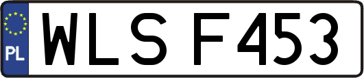 WLSF453