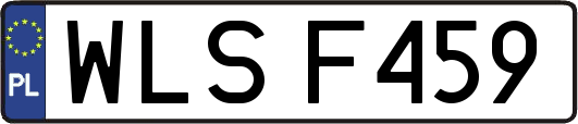 WLSF459