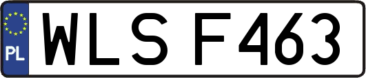 WLSF463
