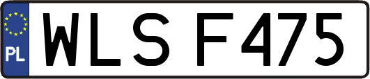 WLSF475
