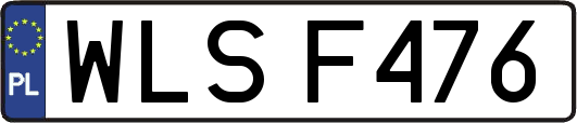WLSF476