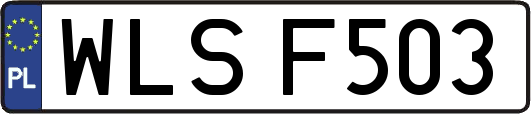 WLSF503