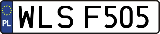 WLSF505