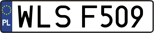 WLSF509