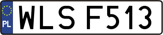 WLSF513