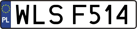 WLSF514