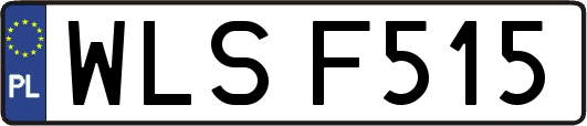 WLSF515