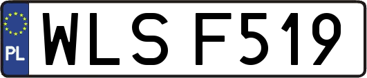 WLSF519