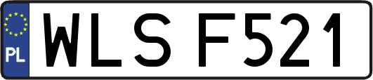 WLSF521
