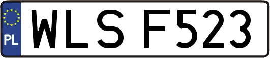 WLSF523