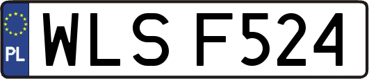WLSF524