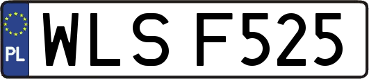 WLSF525