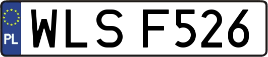 WLSF526