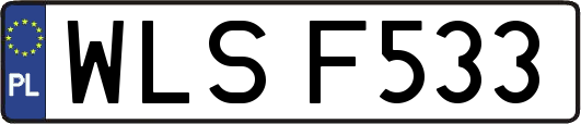 WLSF533