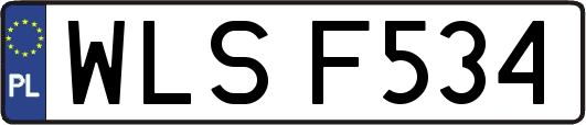 WLSF534