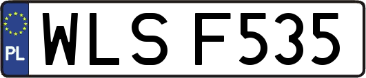 WLSF535