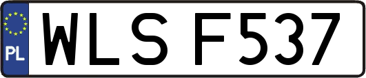WLSF537