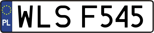 WLSF545