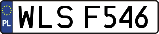 WLSF546
