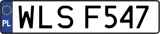 WLSF547
