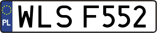 WLSF552