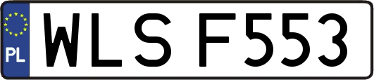 WLSF553