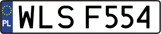 WLSF554