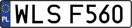 WLSF560
