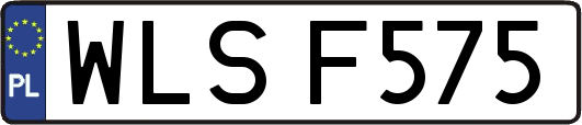 WLSF575