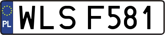 WLSF581