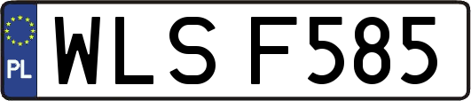 WLSF585