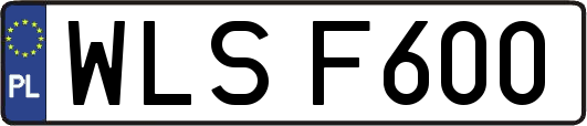 WLSF600
