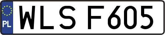WLSF605