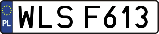 WLSF613