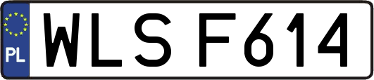 WLSF614
