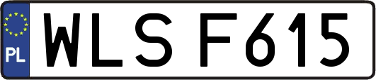 WLSF615
