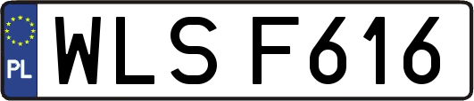 WLSF616