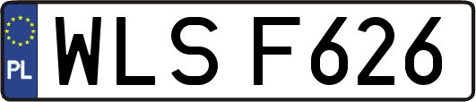 WLSF626