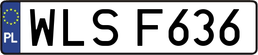 WLSF636