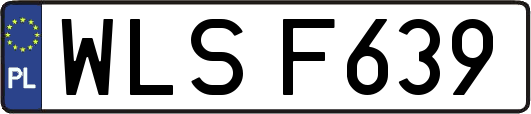 WLSF639
