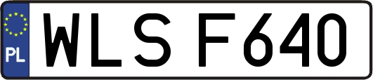 WLSF640