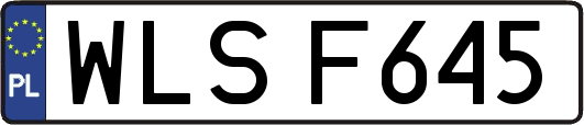 WLSF645