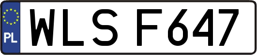 WLSF647