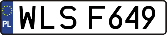 WLSF649