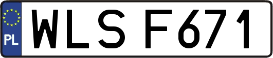 WLSF671