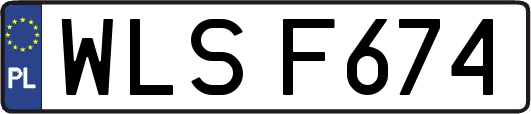 WLSF674