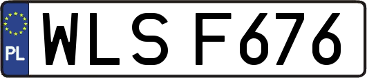WLSF676